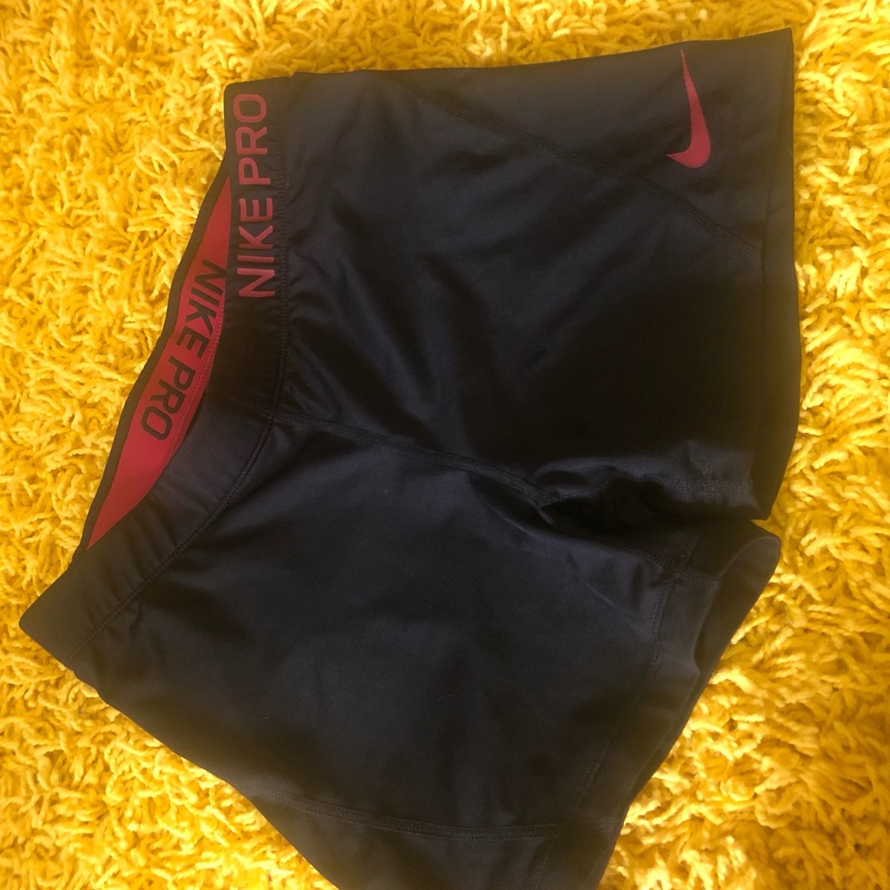 Nike pro spandex